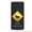 Road Sign / Deer, variant on Phone Case for ATT Motivate Pro 2, with Screen Protector, by OneToughShield - Road Sign Deer