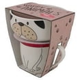 thumbnail image 1 of Juego de Vajilla Ambient 21 2 Piezas Tazón 600 ml y Taza 350 Porcelana Diseño de Perro, 1 of 5