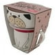 thumbnail image 1 of Juego de Vajilla Ambient 21 2 Piezas Tazón 600 ml y Taza 350 Porcelana Diseño de Perro, 1 of 5