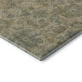 thumbnail image 3 of Addison Rugs Mayfield Premium Machine Washable Traditional Damask Beige Rectangle Rug, 10' x 14', 3 of 6
