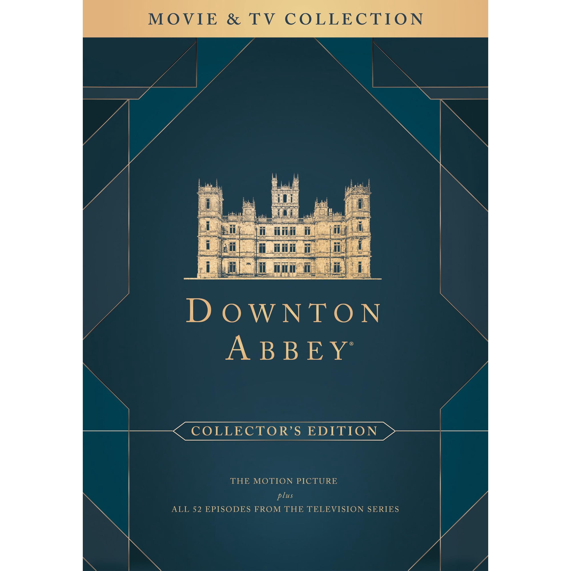 Downton Abbey Movie & TV Collection - Collector's Edition (DVD)