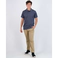 thumbnail image 5 of Real Essentials 3 Pack: Men's Quick-Dry Short Sleeve Athletic Performance Polo Shirt (Available In Big & Tall), 5 of 5