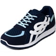 thumbnail image 3 of CHICVOMEY Fashion Tennis Sneakers for Women Retro Platform Sneakers - Breathable Mesh Lace-up Platform Tennis Shoes with Non-slip Outsole - Casual & Walking Sneakers for Daily Wear, 3 of 7
