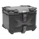 thumbnail image 5 of Caja Trasera Para Maletero De Motocicleta, De Liberación Rápida, 45 L, Carcasa Trasera Para Motocicleta, Impermeabilización De aleación De Aluminio Con Cojín De Respaldo Para, 5 of 7