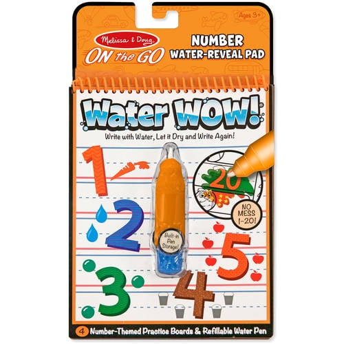 melissa and doug splash cards