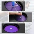 thumbnail image 5 of Balance Trainer, Stability Half Ball with Resistance Bands and Pump, Yoga Exercise Ball Anti Slip for Fitness, Workout, Core Training, Strength Exercise, Physical Therapy, 400lbs Weight Capacity, M004, 5 of 7
