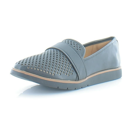 

Rockport Stacie Perf Women s Casual Black Size 6.5 M