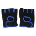 thumbnail image 1 of Sangle de Compression pour Poignet, Protège-Poignets Sportifs Ajustables Gants d'Entraînement Sans Doigts Performance Finement Réglée, 1 of 14