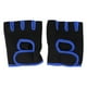 thumbnail image 2 of Equipo de protección para la muñeca, muñequeras deportivas, guantes de entrenamiento sin dedos ajustables, correa de soporte para la muñeca de compresión, meticulosamente diseñado, 2 of 8