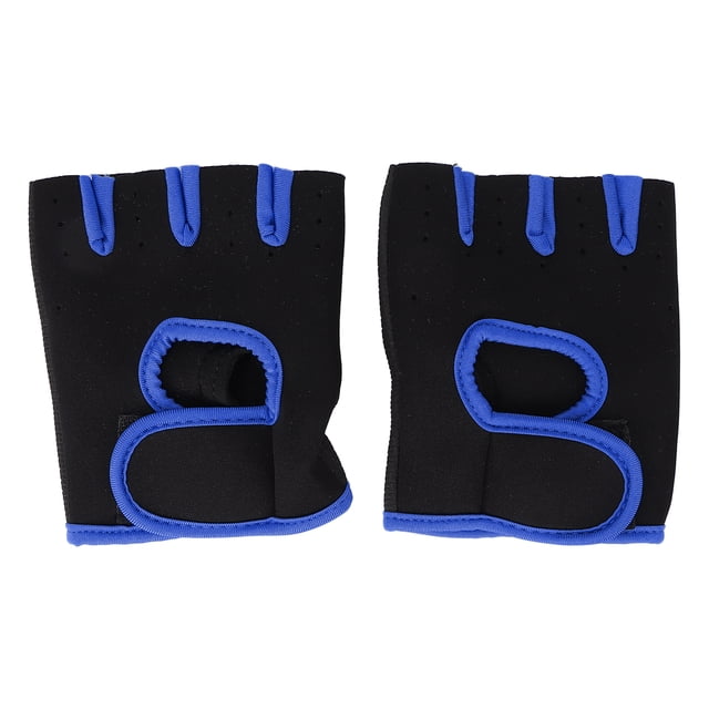 Sangle de Compression pour Poignet, Protège-Poignets Sportifs Ajustables Gants d'Entraînement Sans Doigts Performance Finement Réglée