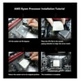 thumbnail image 5 of A8 6500 A8 6500k A8-6500B CPU/prise 3.50GHz (4.1GHz Turbo) FM2, 5 of 5