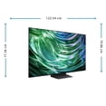 thumbnail image 2 of TV Samsung 55 pulgadas 4K Ultra HD Smart TV OLED QN55S90DAFXZX, 2 of 4