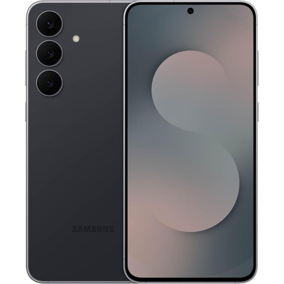 Restored Samsung Galaxy S25 FE T-Mobile Only 128GB Jetblack (Refurbished)