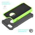 thumbnail image 4 of iPhone 7 Case,iPhone 7 (4.7 INCH) Case Hybrid Shock Absorbing Best Impact Defender Rugged Slim Cover Shell Plastic Outer & Rubber Silicone Inner For iPhone 7 Njjex [New Ball], 4 of 4
