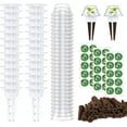thumbnail image 1 of Kit de 120 piezas de cápsulas de semillas hidropónicas NQ, 1 of 5