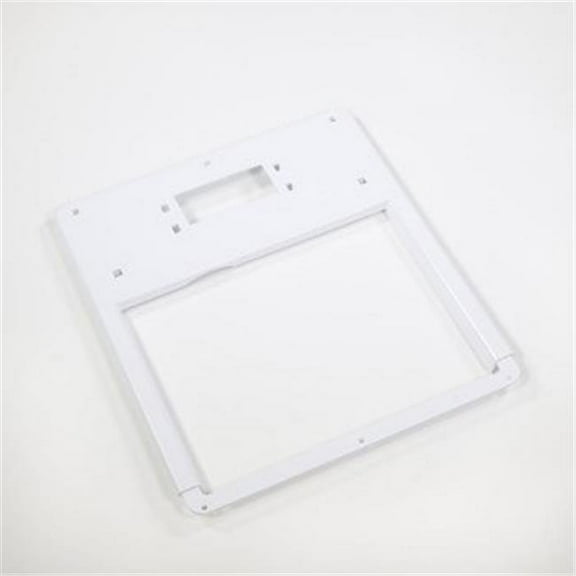 WCI WCI241679001 Refrigerator Dispenser Module Control Cover - White