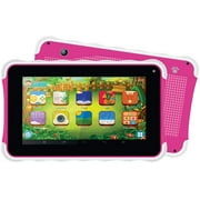 SuperSonic - 7" Tablet with Android 8.1 & Bluetooth, Kids Tablets - Pink (LOL-775)