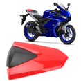 thumbnail image 4 of Rear  Cover Cowl, Long Service Life Impact Proof Rear Passenger  Cover Perfect Fit  For Motorbike Red, 4 of 8