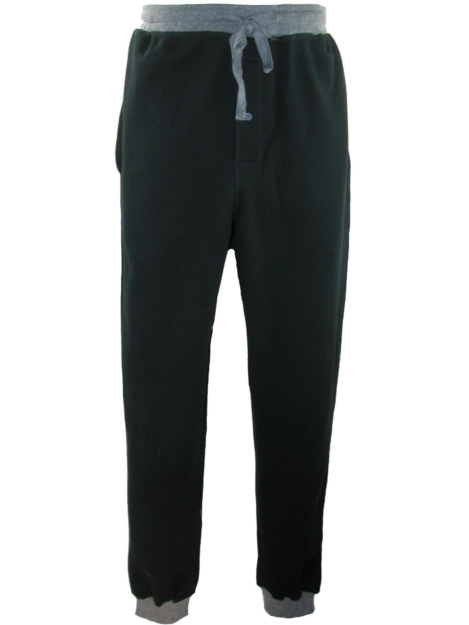 Hanes Jogger Style Lounge Pajama Pants (Men's) - Walmart.com