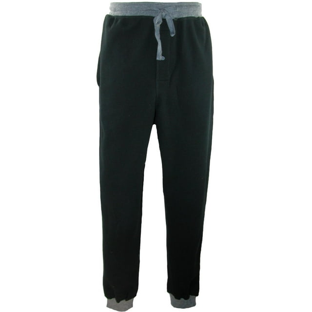 Hanes Pantalon de Pyjama de Détente Style Jogger (Hommes)
