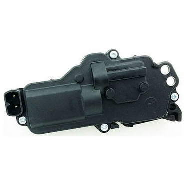 Front Left Door Lock Actuator - Compatible with 1999 - 2009 Mazda B4000 2000 2001 2002 2003 2004 2005 2006 2007 2008