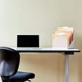 thumbnail image 2 of Safco Onyx 8 Tiered Desktop Workspace File Folder Storage Organizer, White, 2 of 2