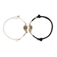 thumbnail image 2 of POINTERTECK Sun Moon Adjustable Couple Parent-child Bracelet Set Bracelet, 2 of 5