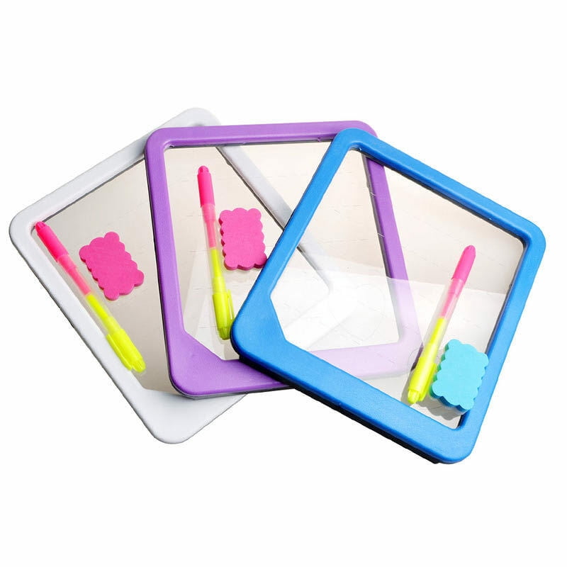 sensory light up drawing board