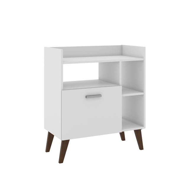 Microondas BERTOLINI RT 3143 RETRO Blanco