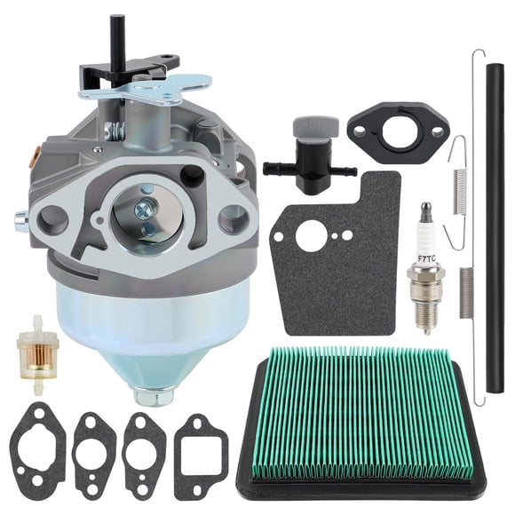 GCV160 Carburetor for Honda GCV160 GCV160A GCV160LA GCV160LA0 HRB216 HRS216 HRR216 Replaces 16100-Z0L-853 16100-Z0L-801 16100-Z0L-852 16100