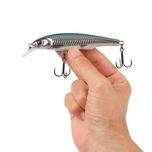Savage Gear Gravity Twitch 115 Brown Chrome