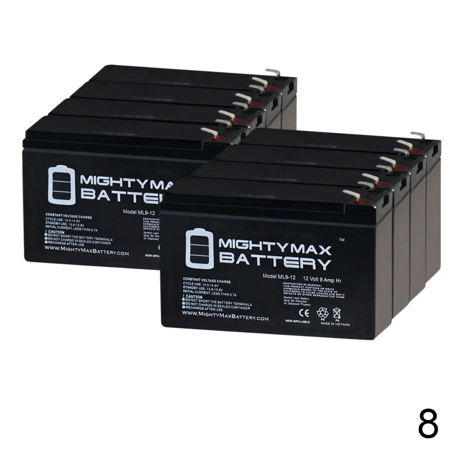 ion block rocker battery