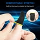 thumbnail image 4 of Juego de fundas para dedos, [paquete de 10] funda para pulgar para dedo móvil, funda para dedo con pantalla táctil, transpirable, sensible al sudor, 4 of 5