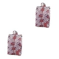 thumbnail image 1 of Toystoory Práctica bolsa de almacenamiento de zapatos de viaje portátil de nailon impermeable multipatrón con cremallera Type3 NO3 Toystoory CBP008639, 1 of 5