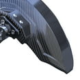 thumbnail image 4 of Guardabarros trasero shamjiam de fibra de carbono para motocicleta Niu Technologies 1ra generación negro, 4 of 4