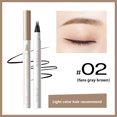 thumbnail image 2 of Xihbxyly Lápiz de Cejas Líquido de Cuatro Puntas, de Secado Rápido y Larga Duración, Diseño Ergonómico Fácil de Usar, Uso Diario, Ideal para Principiantes o Artistas Del Maquillaje, 0,55 Ml., 2 of 2
