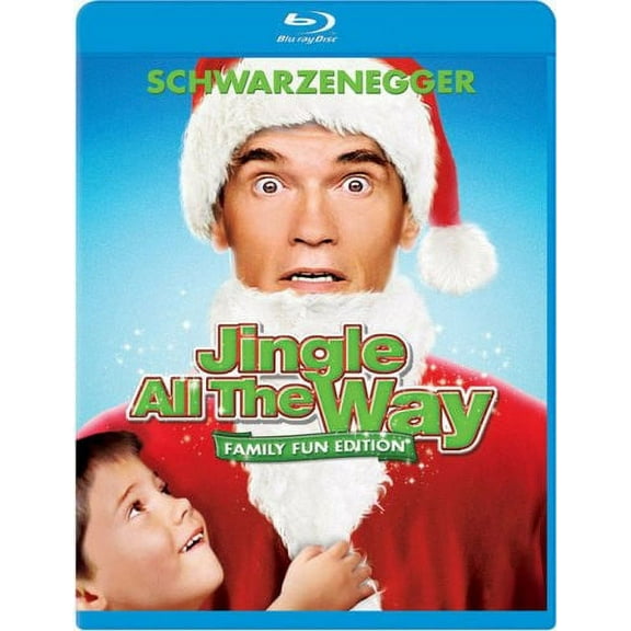 Jingle All the Way (Blu-ray)