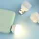 thumbnail image 4 of Billuyoard Lámpara de lectura de luz nocturna Linterna USB Tamaño compacto Computadora portátil Comodidad Accesorios al aire libre Ahorro de Iluminación y accesorios Blanco, 4 of 6