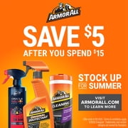 Armor All Protectant Car Cleaning Spray, 16 fl oz