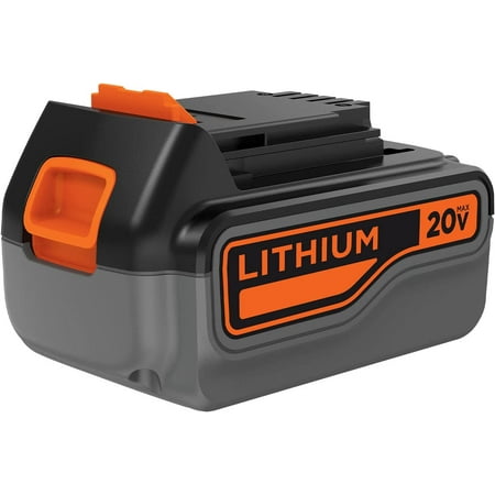 

20V 4.0AH Lithium Ion Battery Pack (LB2X4020)