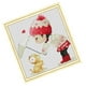 thumbnail image 2 of Kits estampados de , patrones preimpresos de edredón, , principiante, niños, adultos, 11 u., 2 of 9
