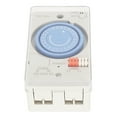 thumbnail image 2 of Mechan Timer, Mechanical Time Control Switch 100-240V AC High Accuracy  For Motors For Breeding, 2 of 8