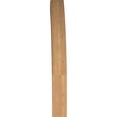 thumbnail image 4 of 4"W x 22"D x 34"H Thorton Rough Sawn Knee Brace, Western Red Cedar, 4 of 4
