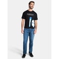 thumbnail image 2 of Evanescence Men's and Big Men's Boxy Fit Graphic Tee, Sizes XS-3XL, 2 of 5