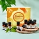 thumbnail image 2 of Purificador de aire, 5 ml, aceite esencial, juego de 10 botellas, muestra, apto para difusor de aroma, humidificador, ambientador de coche, sin agua, natural, 2 of 4