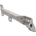 thumbnail image 3 of For BMW 528i/528i xDrive 2011 12 13 14 15 2016 Bumper Bracket Passenger Side | Front | CAPA Certified | Aluminum | Replacement For BM1063101, BM1063101C | 51117158894, 3 of 7