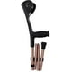 thumbnail image 3 of Folding Elbow Arm Adult Crutches, Height Adjustable Arm Cuff Momentum, Portable-hy., 3 of 5
