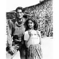thumbnail image 2 of Duel In The Sun From Left Gregory Peck Jennifer Jones 1946 Photo Print (8 x 10), 2 of 2