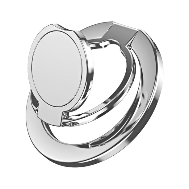 EZLIFE Soporte magnético para teléfono - Soporte ultrafino para dedo para iPhone Nuevo