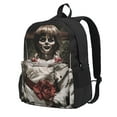 thumbnail image 6 of Annabelle Backpack, Large Capacity Book Bag For College Work, Durable Laptop Backpack, 16.5x12.6x5.5 Inch, 6 of 9